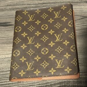Louis Vuitton Monogram Cover